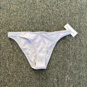 White Bikini Bottom by PacSun